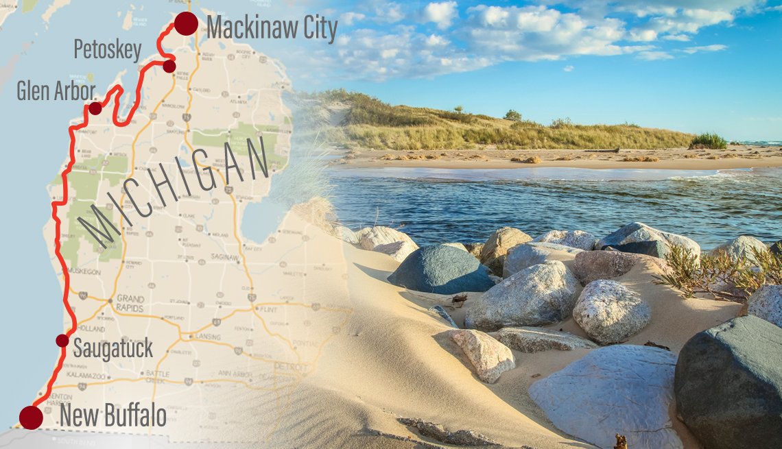 Embracing Michigan’s Slow Travel Movement: A Journey Through the Seasons