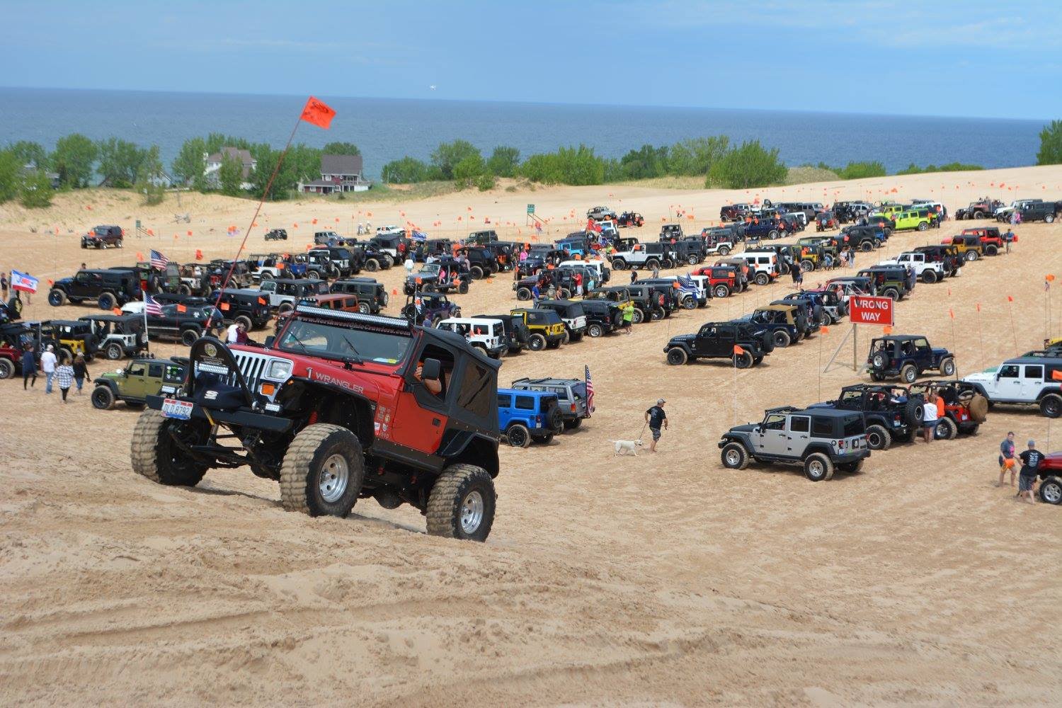 Top 10 Off-Roading Destinations in Michigan: From Mild to Wild