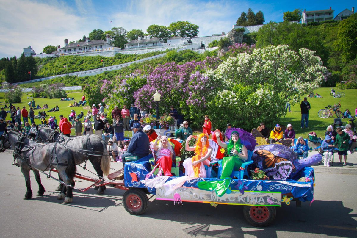 Top 10 Small Town Michigan Festivals to Experience Summer 2025
