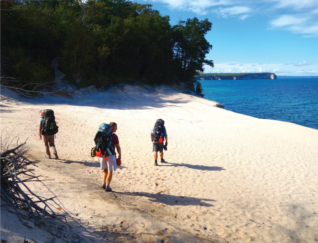 Top 10 Backpacking Camping Trips in Michigan: From Spectacular to Sublime
